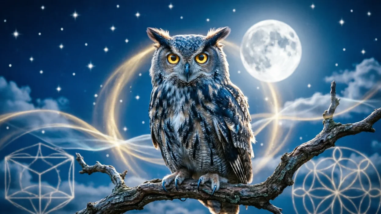 Owl Symbolism