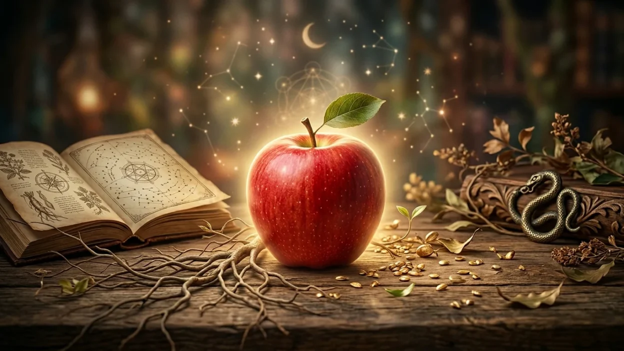 Apple Symbolism
