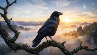 Crow Symbolism