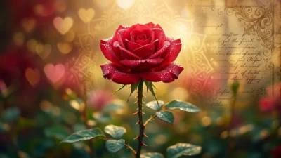 Rose Symbolism