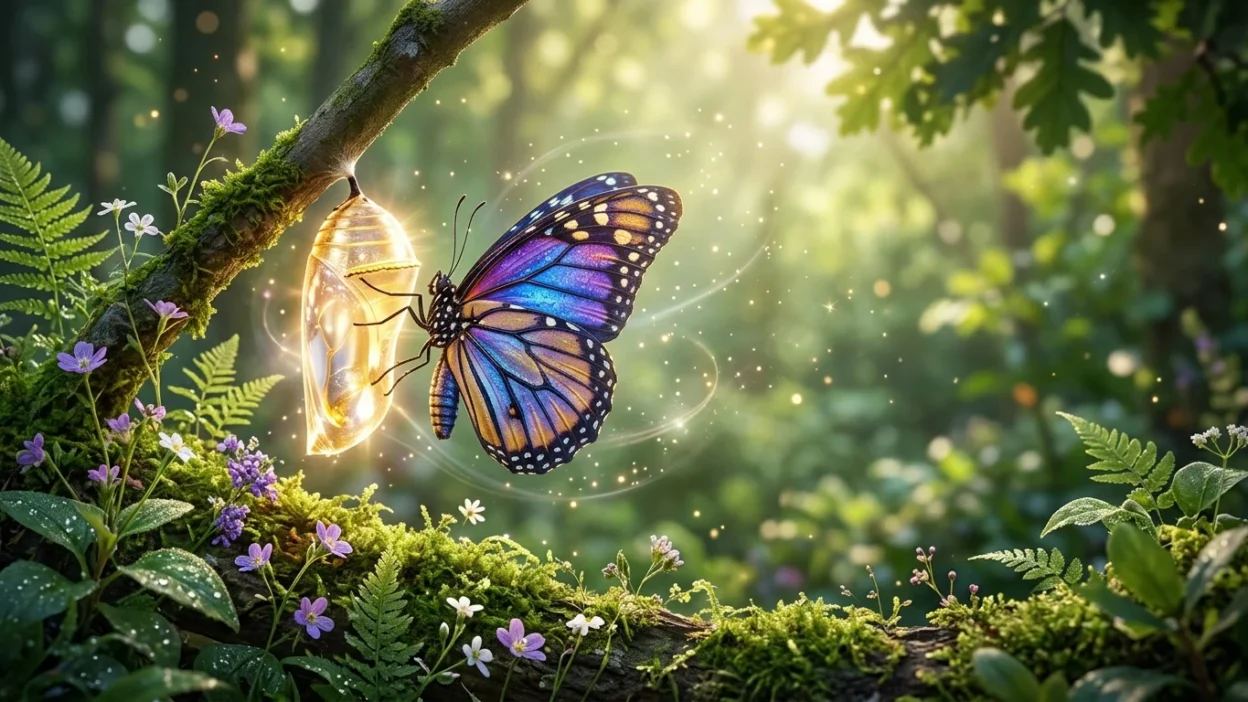 Butterfly Symbolism