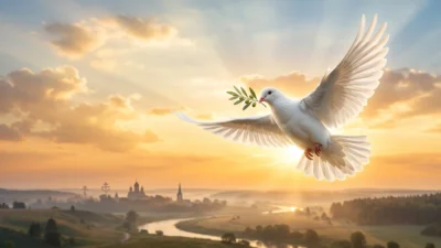 Dove Symbolism
