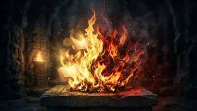 Fire Symbolism
