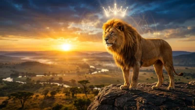 Lion Symbolism