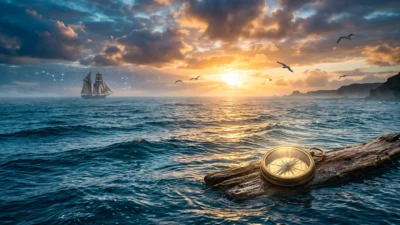 Ocean symbolism