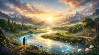 River Symbolism