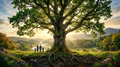 Tree Symbolism