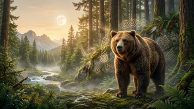 Bear Symbolism