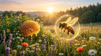 Bee Symbolism