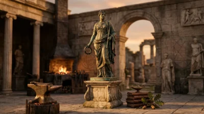Bronze Symbolism