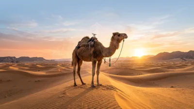 Camel Symbolism