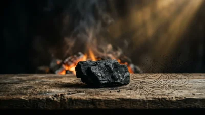 Charcoal Symbolism