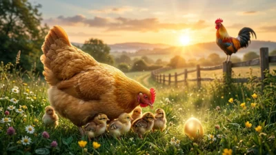 Chicken Symbolism