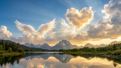 Cloud Symbolism