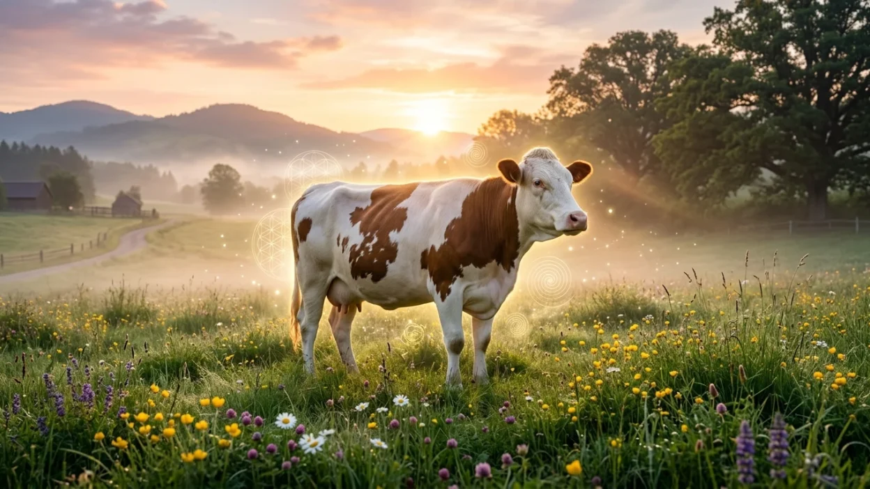 Cow Symbolism