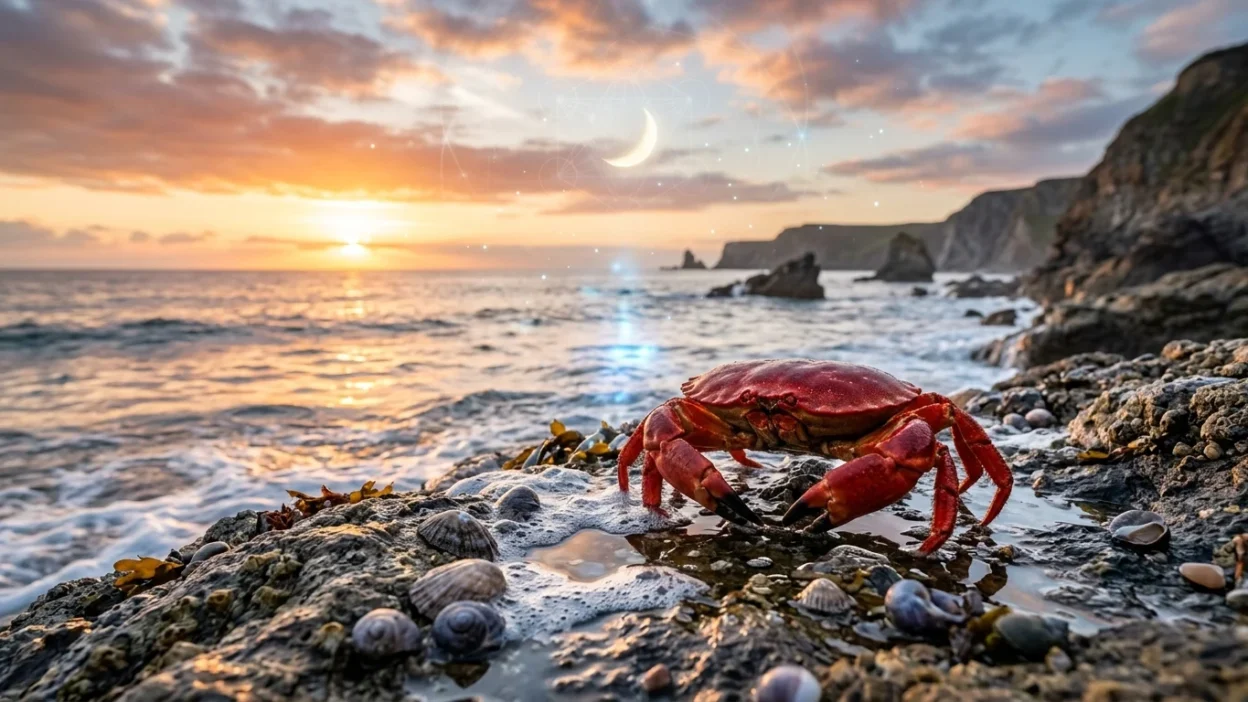 Crab Symbolism