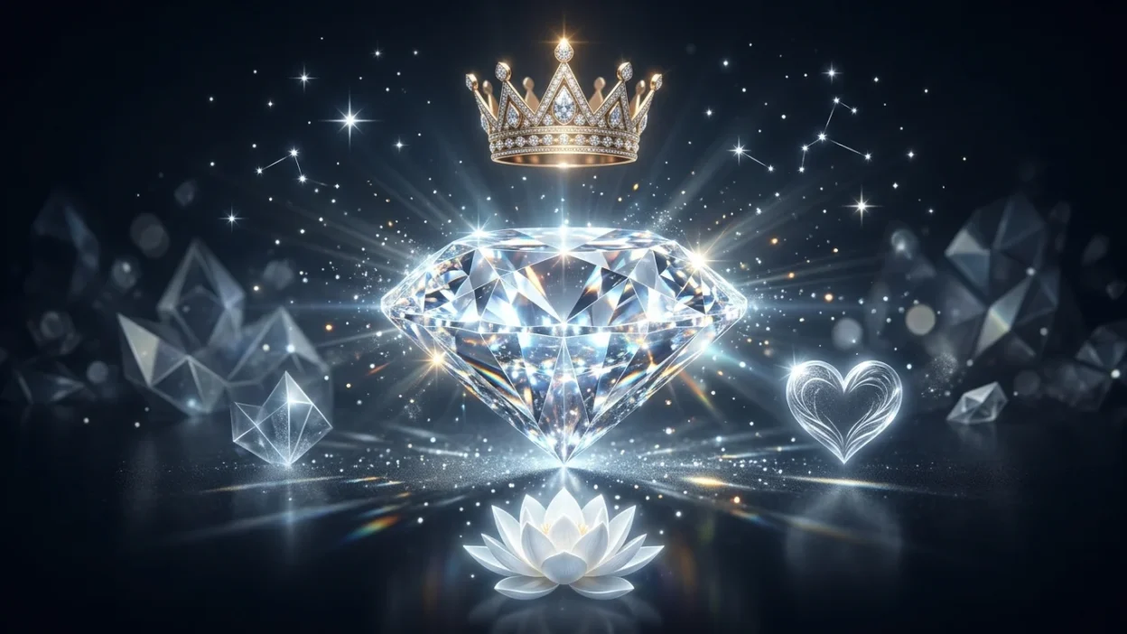 Diamond Symbolism