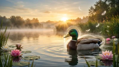 Duck Symbolism
