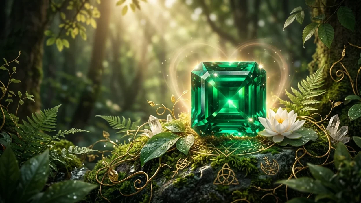 emerald-symbolism