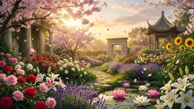 Flower Symbolism