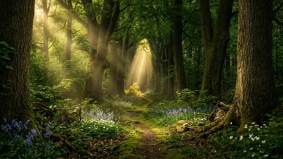 Forest Symbolism