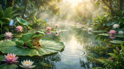 Frog Symbolism