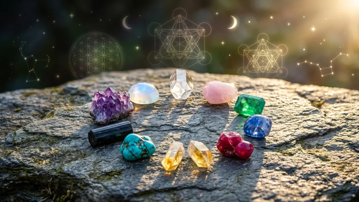 Gemstone Symbolism