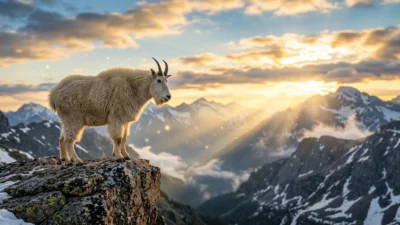 Goat Symbolism