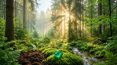 Green Symbolism