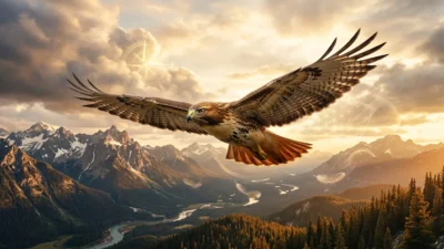 hawk symbolism