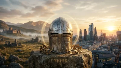 Helmet Symbolism