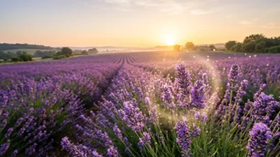 Lavender Symbolism