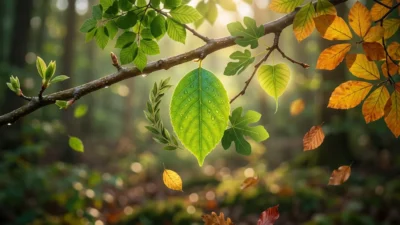 Leaf Symbolism