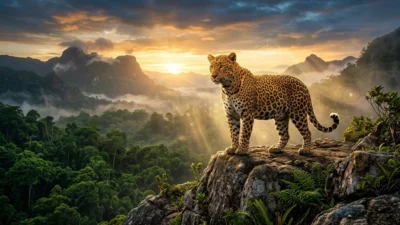 Leopard Symbolism