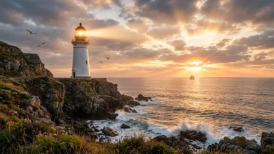 Lighthouse Symbolism