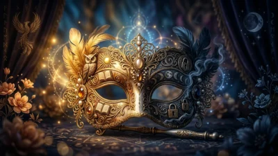 mask symbolism