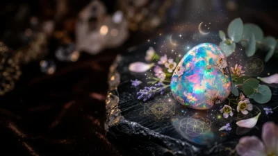 Opal Symbolism