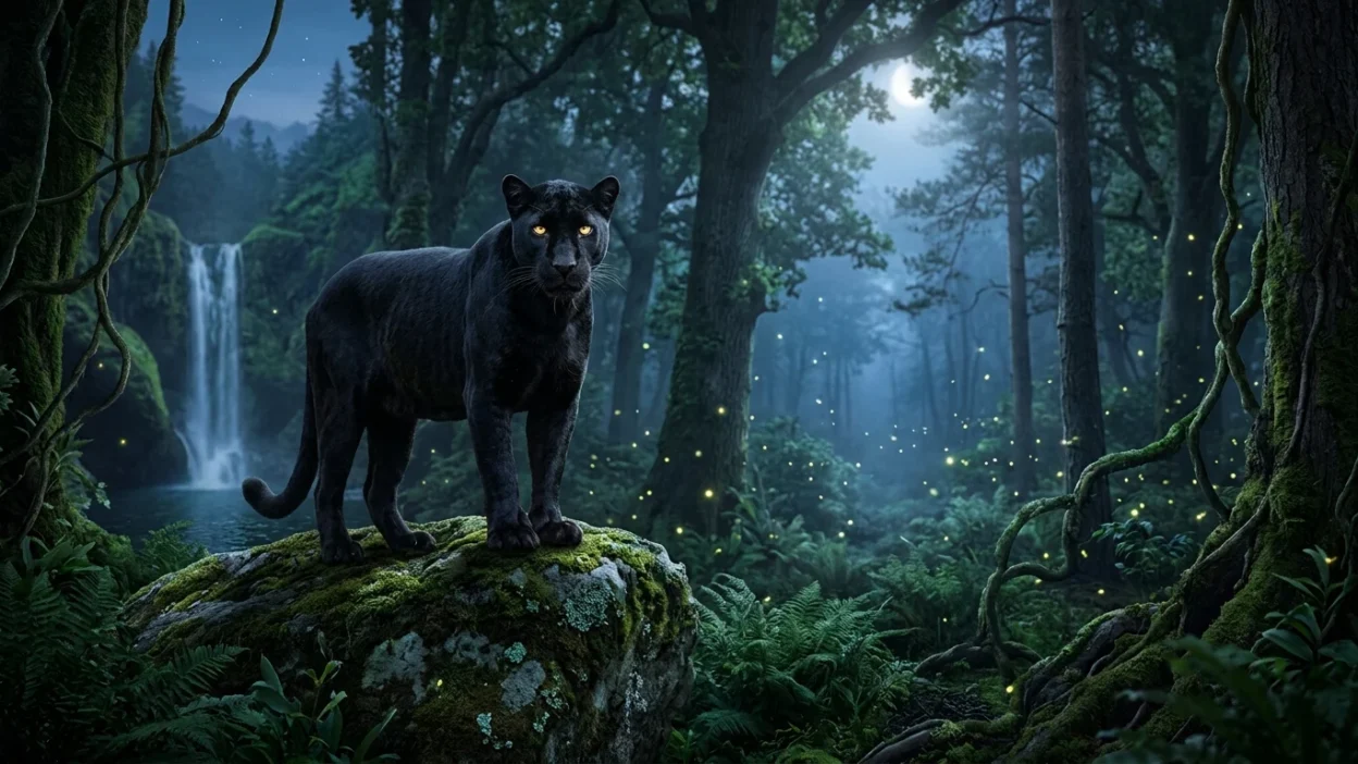 Panther Symbolism