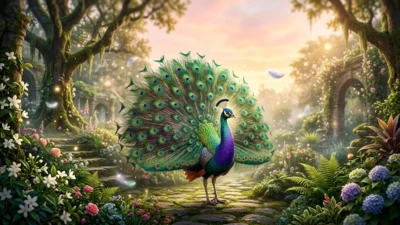 Peacock Symbolism