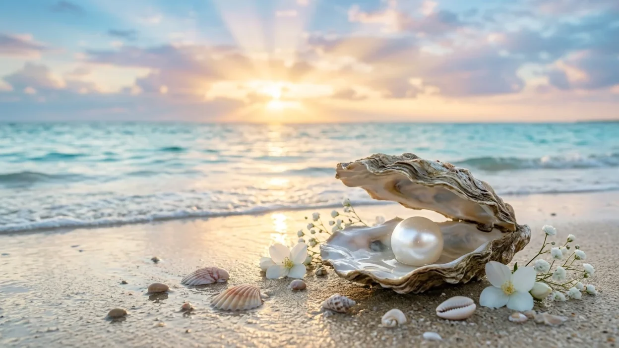 Pearl Symbolism