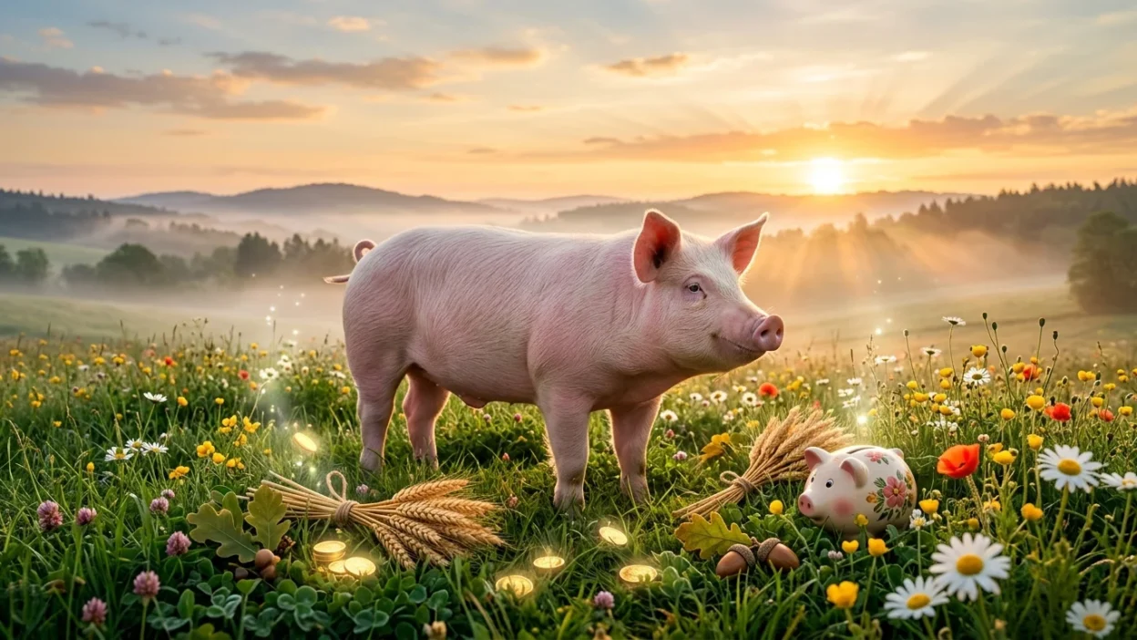 Pig Symbolism