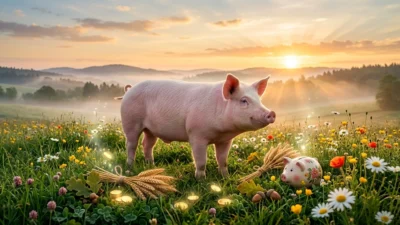 Pig Symbolism