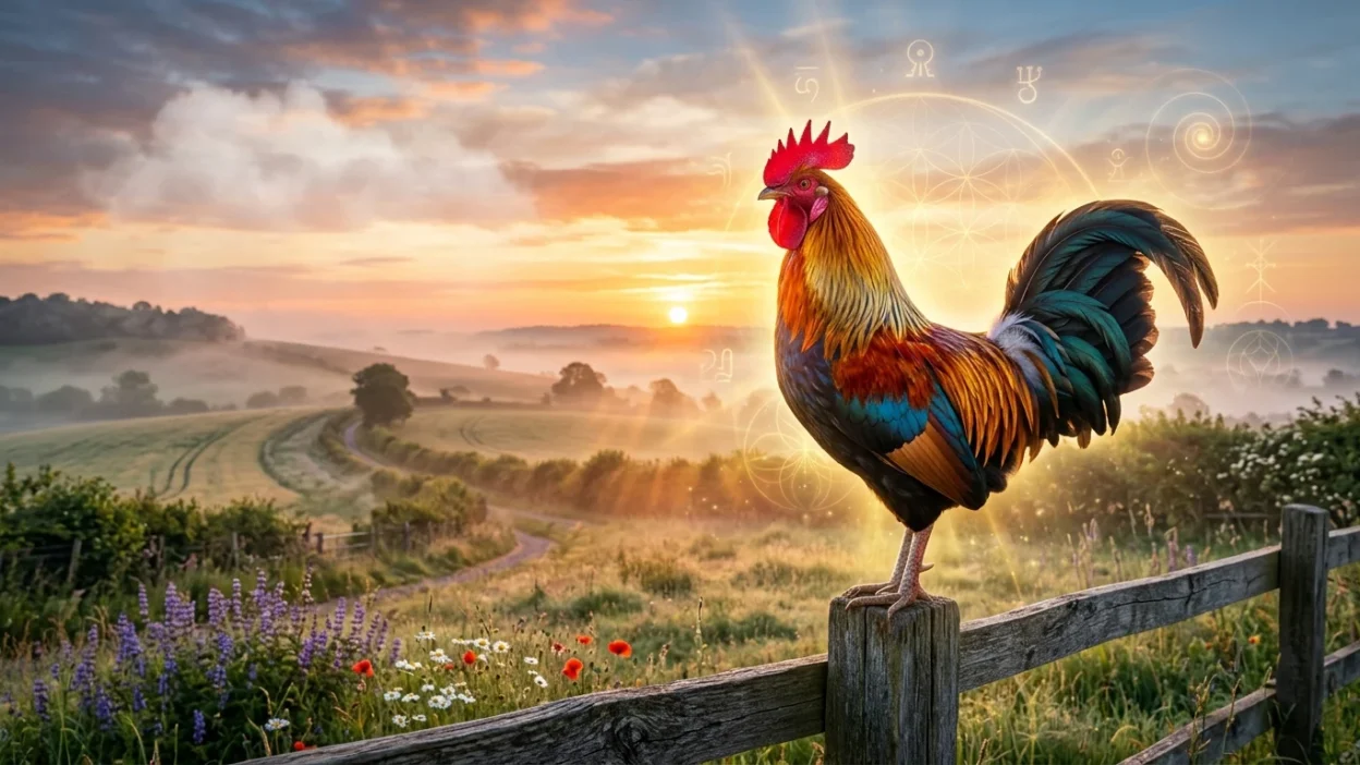 Rooster Symbolism