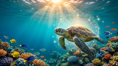 Sea Turtle Symbolism
