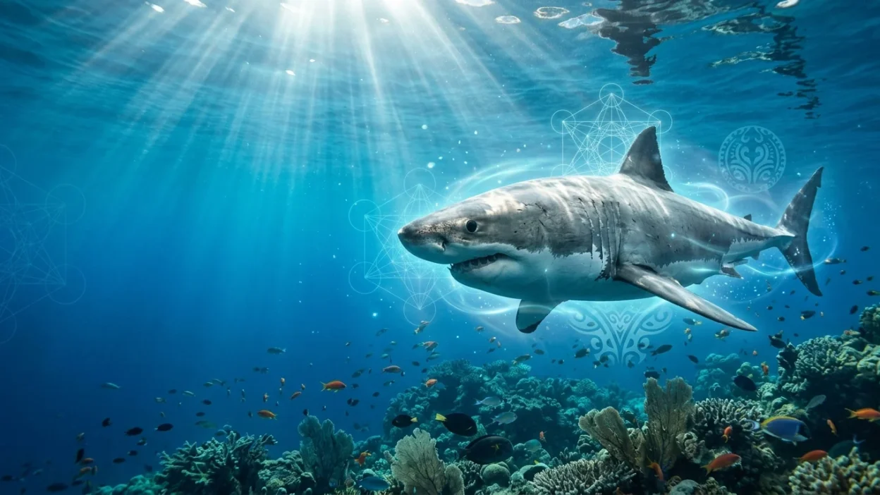Shark Symbolism