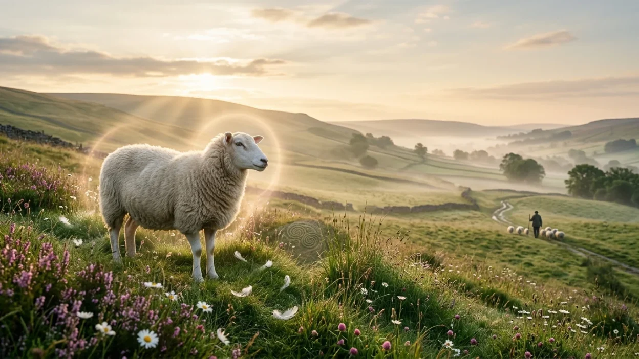 Sheep Symbolism