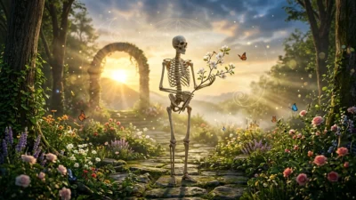 Skeleton Symbolism