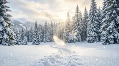 Snow Symbolism