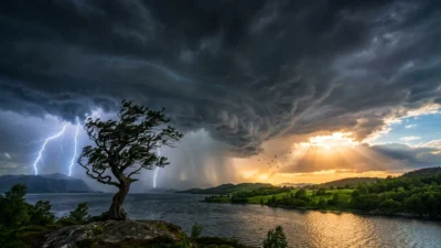 Storm Symbolism