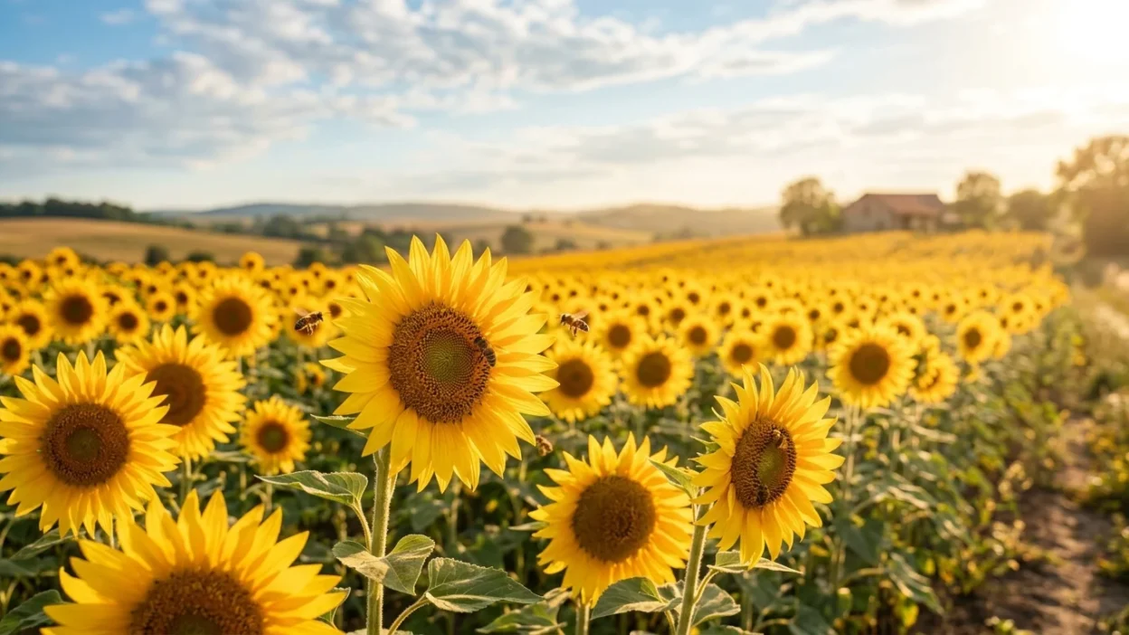 Sunflower Symbolism
